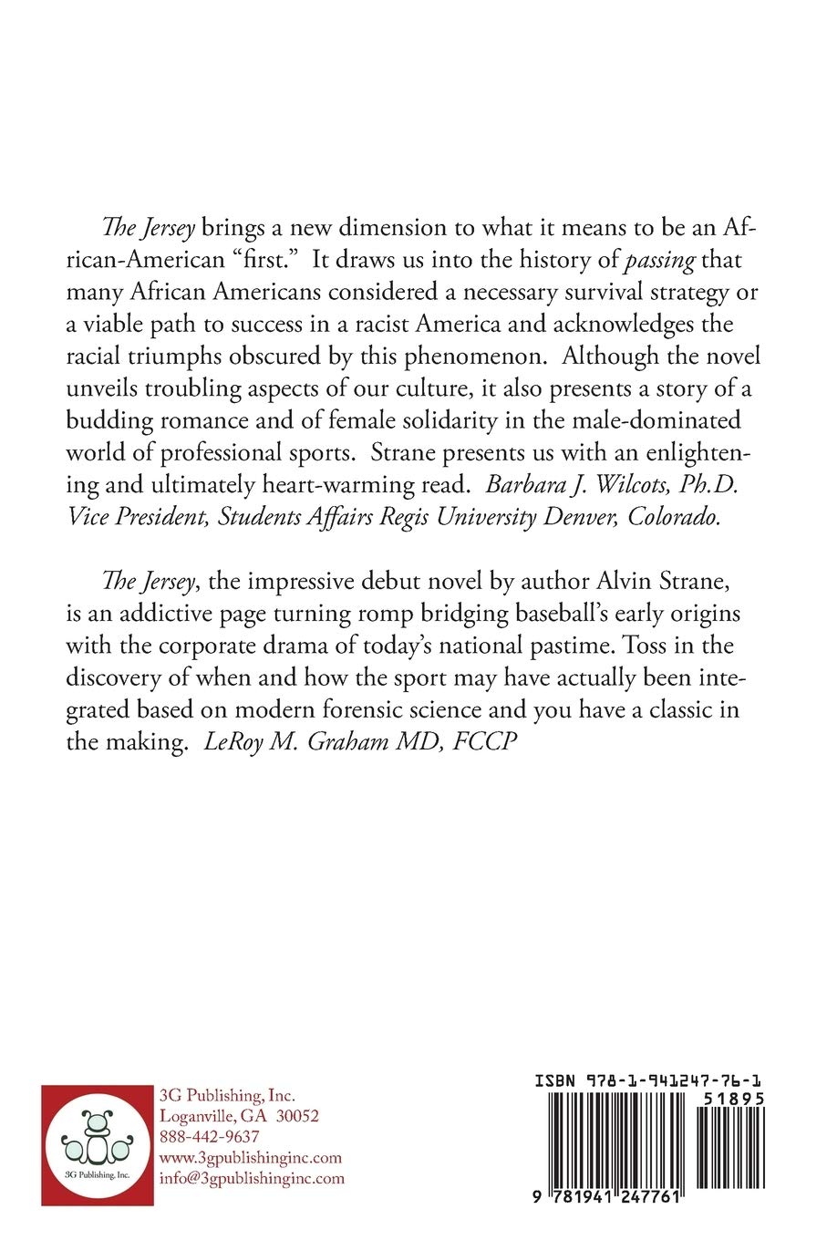 The Jersey (Autographed Paperback Edition) - Image 2