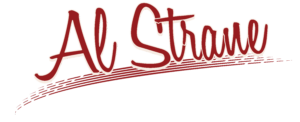 Alvin Strane Logo